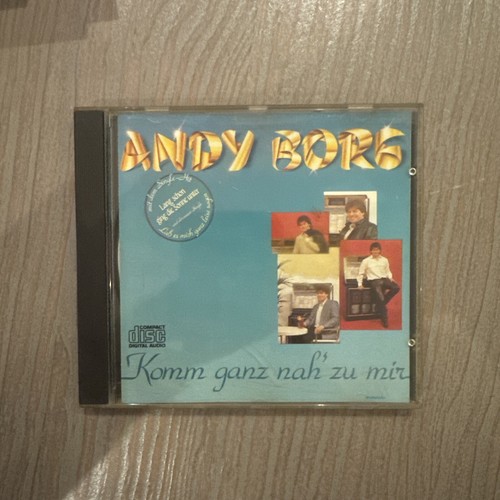 Andy borg komm ganz - borg-, nah