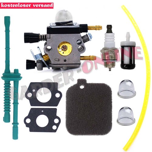 Vergaser luftfilter für - &,