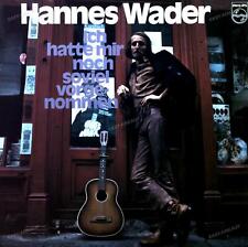 Hannes Wader - Ich Hatte Mir