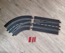 Carrera 30363  Digital 132 124  Spurwechselkurve links, außen nach innen NEU