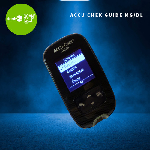 Accu chek guide - accu-chek,