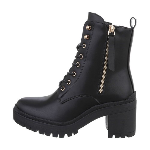 High heel stiefeletten - high-heel,