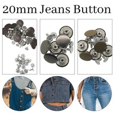 Jeans Knöpfe Hammer Für
