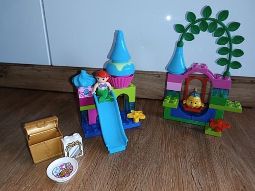 Lego duplo arielles - lego,