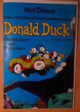 Original Tollste DONALD DUCK 1965 Heft 2 Sehr Selten TOP ZUSTAND 1 KPL