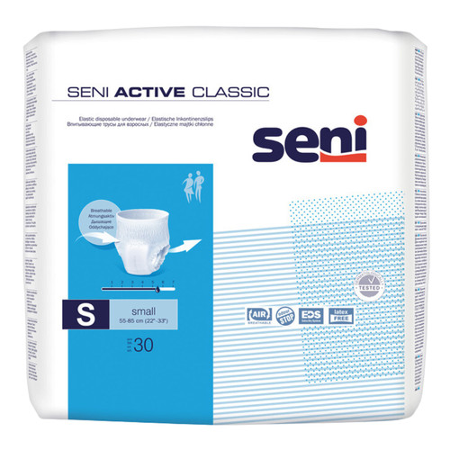 Seni active classic - active,