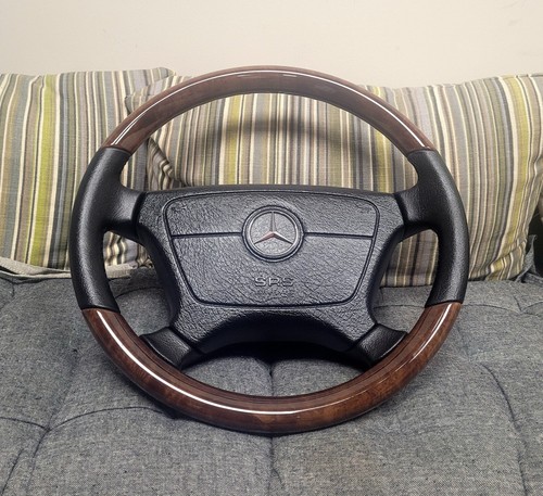 Holzlenkrad mercedes benz - holzlenkrad,
