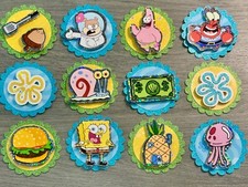 12er Set schöne Cupcake