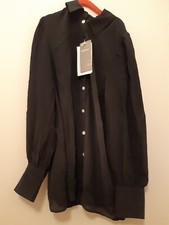 H&M Premium • Seidenbluse