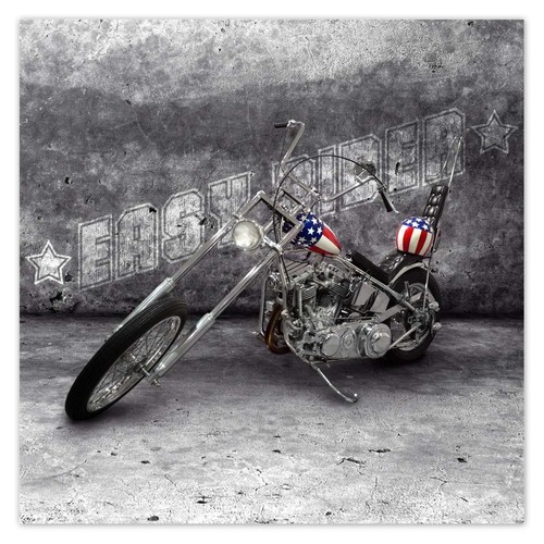 Poster wandtattoo sticker - poster,