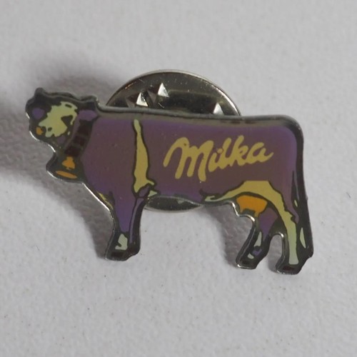 Vintage milka pin - vintage,