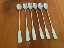 6 lange Löffel Marke