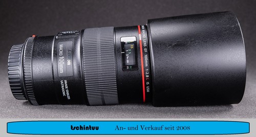 Canon 100 8 - mm, f