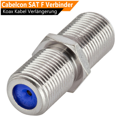 Cabelcon 1 f verbinder - f-81-hq-1, f-verbinder