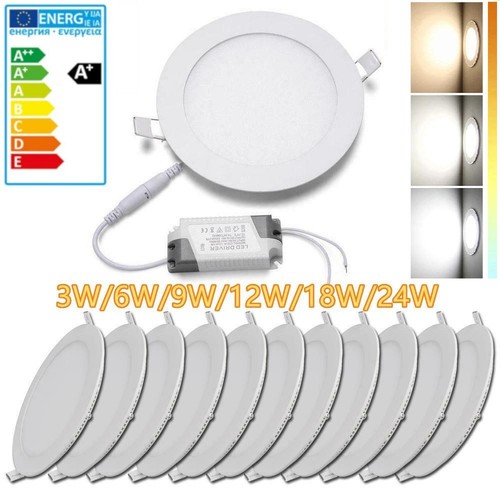 Led einbaustrahler - led,