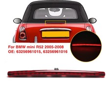 Dritte Bremsleuchte Hinten Rücklicht Für MINI Cooper Cabrio R52 05-08