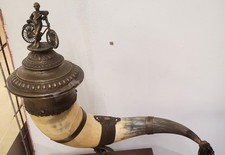 Original Antikes Horn mit