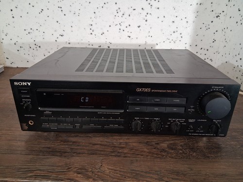 Sony str gx70es - str-gx70es, stereo