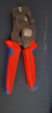 knipex automatische  aderendhülsenzange bis 16mm2