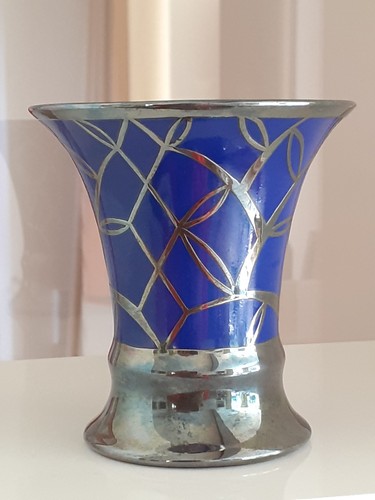 Deusch porzellan vase mit - deusch,