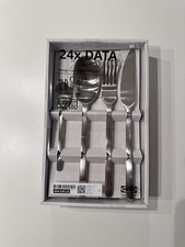 IKEA Data Besteckset 24-teilig