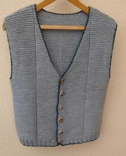 Strickweste Damen