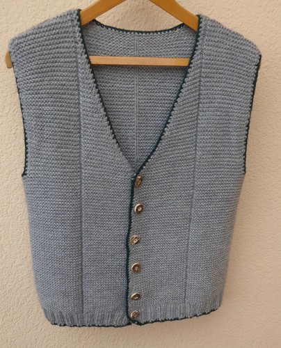 Strickweste damen - strickweste,