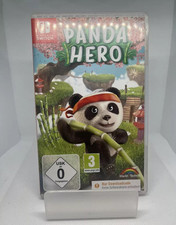 Panda Hero Switch Nintendo