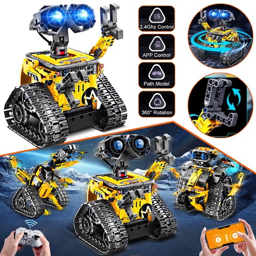 3in1 bauspielzeg roboticset - 3in1, rc