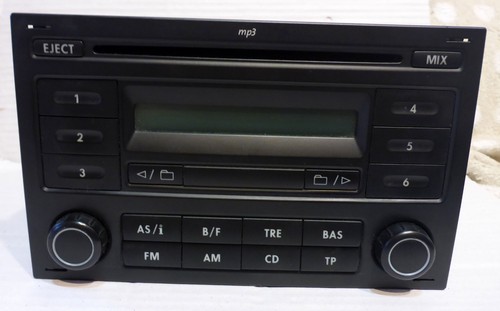 Autoradio radio player - cd,
