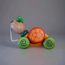 Eichhorn Schnecke - Ziehtier -