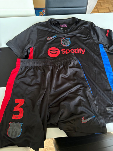 Nike barcelona trikot - nike, fc