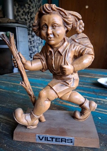 Figur wanderer auf - figur,