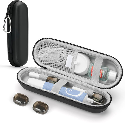 Reiseetui für oral pro - für,