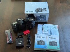 Canon eos 60d mit 17 - canon,
