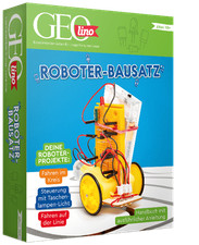 Roboter Bausatz Geoline