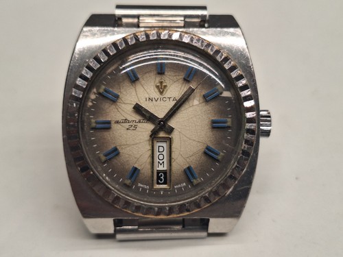 Invicta herrenuhr vintage - invicta,