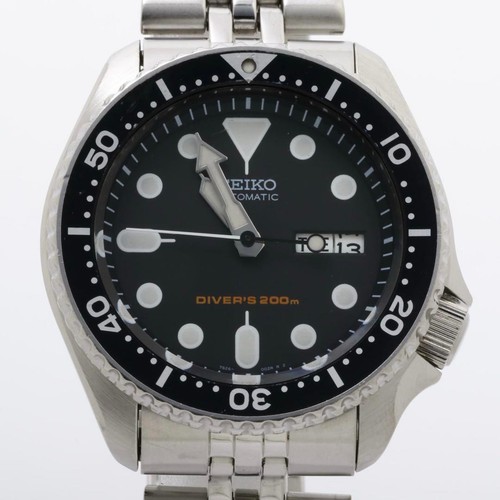 Seiko prospex skx007 diver - skx007,