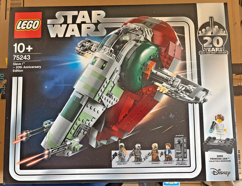 Lego star wars - i, 20