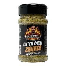 Klaus grillt Dutch Oven Zauber