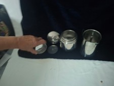 Türkische Kaffeemaschine Edelstahl