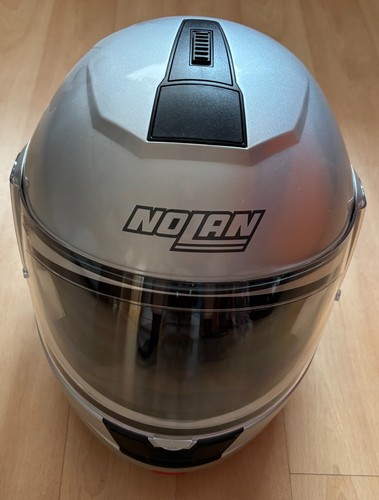 Motorradhelm nolan klapphelm - nolan,