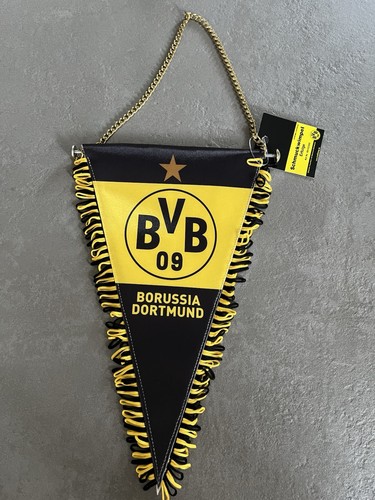 Bvb borussia dortmund - dortmund,, wimpel