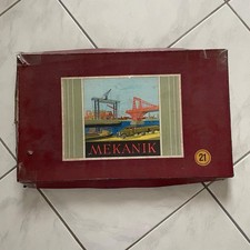 Mekanik Metallbaukasten -