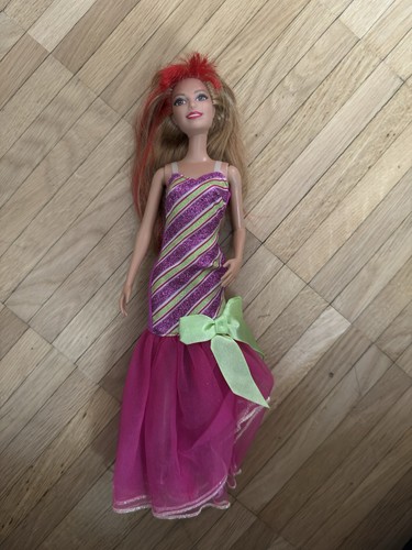 Barbie prinzessin rockstar - &,