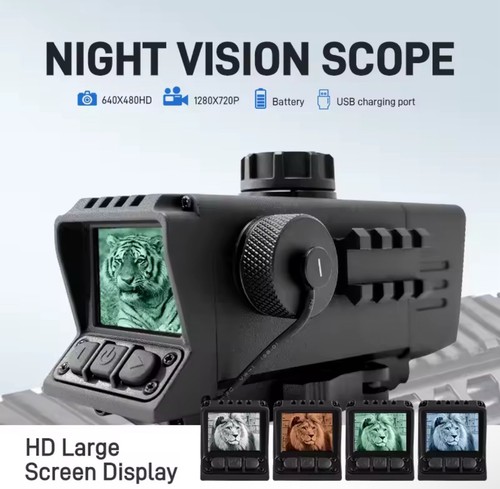 Night vision scope ip7 - scope,