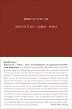 Rudolf Steiner | Bewusstsein -