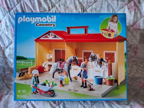 Playmobil country 5348 - playmobil,