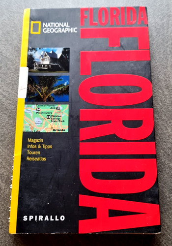 Florida national geographic - -,