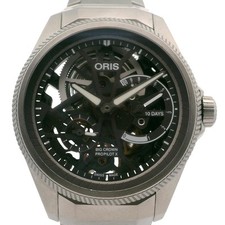 HAU Oris Big Crown Propilot X